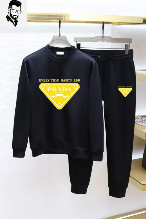 Picture of Prada Sweater Suits _SKUPradaM-5XLkdtr29042352